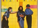 Bad Boys Blue - Heartbeat * 1986 Coconut - 208 017 Italo Disco, Electronic LP