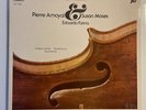 Pierre Amoyal Susan Moses Edoardo Farina Violin Cello Works Erato STU 71146
