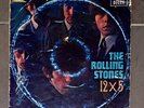The Rolling Stones 12 x 5 Vinyl  LP 1964 Australian Pressing Vintage Album