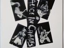 Alice In Chains – Live Facelift LP Rare dark green marbled vinyl. Grunge / metal