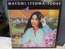 MAYUMI ITSUWA  'today'  '77 cbs sony / japan / nm