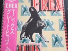 T Rex Great Hits Rare Japanese Vinyl