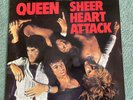 Queen - Sheer Heart Attack (Laminated / No Synthesisers) Extremely Clean