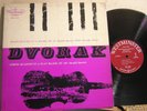 Westminster WL 5337 Dvorak Quintet EDITH FARNADI BARYLLI QT 1954 VG++ TO NM