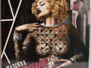 MADONNA VOGUE ANNIVERSARY LP PICTURE-DISC + POSTER