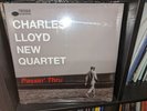 * Charles Lloyd Quartet - PASSIN THRU - Vinyl 2 LP - NEW & SEALED  Rare