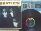 The Beatles Meet The Beatles RARE 1st CAPITOL MONO LP w/ NO Publishing Credits