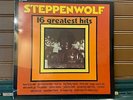STEPPENWOLF - 16 GREATEST HITS - 1973 MCA-1599 Vintage (Still Sealed) Lp Mint