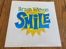 Brian Wilson “Presents Smile” 2LP 2004 Brimel/Rhino R1-76582 NM/NM/EXVibrations