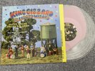 Paper Mâché Dream Balloon [LP] by King Gizzard and the Lizard Wizard.  Pink Blob