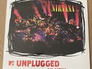 Nirvana- MTV Unplugged in New York Vinyl Record 180g Import