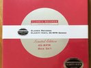 Louis Armstrong & Duke Ellington Classic Records Clarity Vinyl 45RPM SR 52074-45