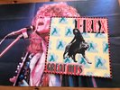 T.Rex N/MINT Great Hits with RARE POSTER First Pressing 1973 A2 B2 Marc Bolan