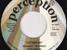 Northern Soul--Otis Smith--Let Her Go / Ruby Andrews--Just Loving You