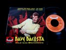DAVE DACOSTA AND HIS STROLLERS/TWISTIN THE NIGHT AWAY/POLYDOR/FRENCH EP 7