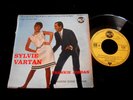 SYLVIE VARTAN FRANKIE JORDAN/QUI AURAIT DIT CA/FRENCH 60'S POP/RCA/FRENCH EP 7