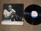 CLIFFORD BROWN MEMORIAL ALBUM BLUE NOTE 1526 LEXINGTON AVE EAR MARK RVG RARE LP