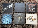 rock vinyl lp record lot, The Who , AC/DC , Bad Company , Eagles VG