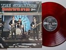 THE SHADOWS: red vinyl LP 