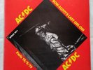 AC/DC vinyl LP Bon Scott's Last Oui Oui Live in Paris 1979. Drivile records 1980