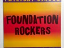Twilight Circus Dub Sound System - Foundation Rockers * Vinyl Lp * Free P&P UK *