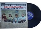 JOHN MAYALL BLUESBREAKERS w/ ERIC CLAPTON RARE 1966 LONDON STEREO LP NM Vinyl