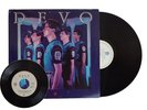 Devo New Traditionalists 1981 US 1st Press Warner Records Album +45 Single LP NM