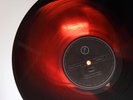 Joy Division - Closer Vinyl LP - Rare 1980 pressing Translucent Ruby Red Factory