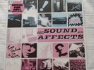 The Jam Sound Affects Pink Vinyl Limited Edition SEALED IN PLASTIC