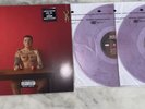 Mac Miller Watching Movies With The Sound Off Clear & Red Marble Vinyl