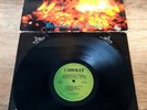 Running Wild Brandet and Exiled US PROMO LP 1985  COMBAT  RAR  Golden Stamp