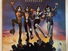 KISS Destroyer 1976 US LP Promo Label Casablanca
