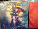 VINTAGE MOLLY HATCHET FLIRTING WITH DISASTER Vinyl LP USED in PERFECT CONDITION 
