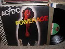 AC/DC-Powerage-OR.VG+/VG++LP Riff Raff/R&R Damnation/Sin City/Gone Shootin/Blues