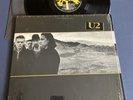 U2 - The Joshua Tree Shrink Hype LP Vinyl EX/EX