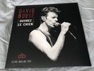David Bowie Ouvrez le chien Brilliant Live Adventures Sealed Mint