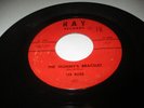 Halloween Record 45, Lee Ross, Never the Twain Shall Meet, VG