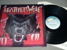 Leatherwolf - Same - SPV 08-1854 Germany 1985 Steamhammer Inner Sleeve - EX