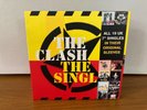THE CLASH - THE SINGLES BOX SET  19 x 7