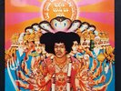 JIMI HENDRIX: Axis: Bold As Love Track Stereo 613 003 1967 A 11124/B 1117 VG/VG+