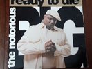 The Notorious B.I.G. - Ready To Die 2 LP gatefold Puff Daddy 2 Pac 2004 Bad Boy