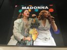 Madonna- LIVE AID 1985-2005 12 inch Orange  Vinyl ( Super Rare)