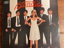 Parallel Lines - Blondie (1978 Vinyl - Chrysalis CDL 1192 - Made in UK)