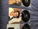 3 ADAM AND THE ANTS Prince Charming  Strip  Kings Of The Wild Frontier LP VG+