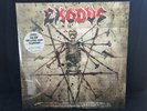 Exodus - Exhibit B: The Human Condition LTD NUMBERED CLEAR VINYL 2 LP NEW SEALED
