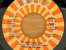 FOUR BELOW ZERO My Baby's Got E.S.P. Rare  70's Disco, Northern Soul 45 HEAR mp3