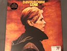 David Bowie- Low 45th Anv Orange Vinyl New/ Sealed