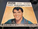 Oz ep elvis Presley (such a easy question) no 7” record just picture  sleeve