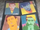 Purple Hearts - Beat That Vinyl LP 1980 Scandanavian Import Mod Revival VG+/VG+