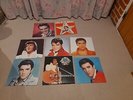 Elvis Presley - Presley's Greatest Hits 7-Record vinyl LP BOX SET GELV-6A Stereo